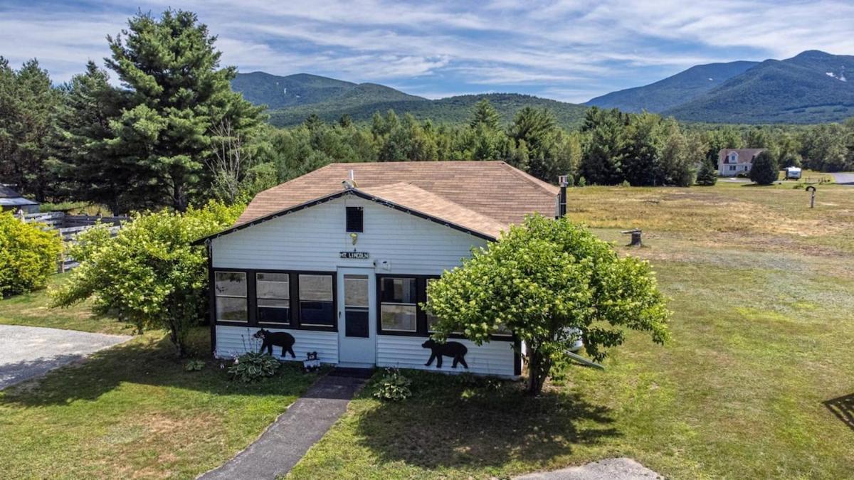 Cheerful Cottage Close To Franconia Notch #4 Carroll Exterior photo