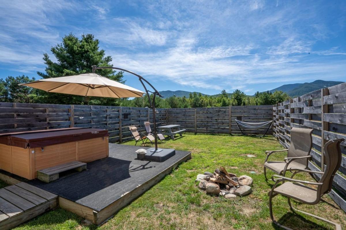 Cheerful Cottage Close To Franconia Notch #4 Carroll Exterior photo